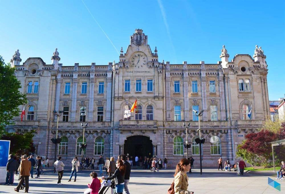 Santander Centro Apartment Exterior foto